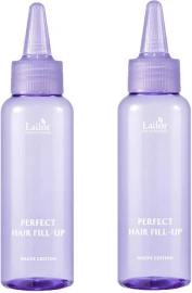 Набор филлеров для волос La'dor Perfect Hair Fill-Up Duo Mauve Edition 100 мл 2 шт