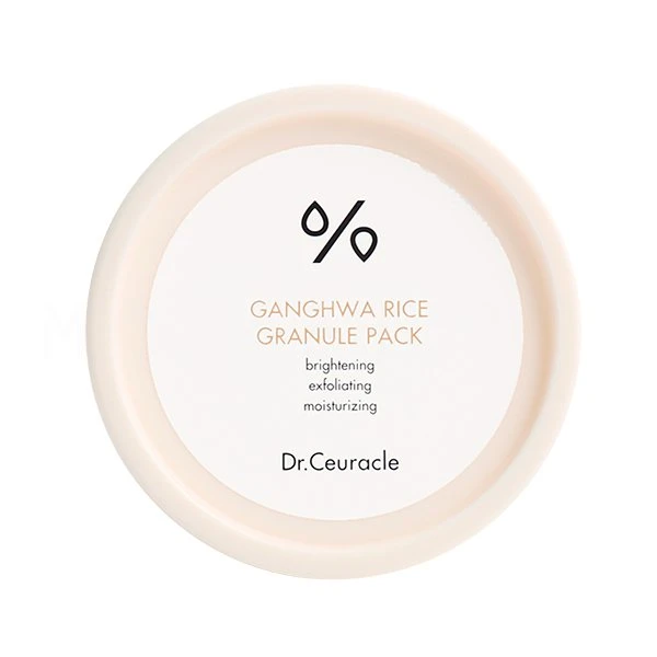 Маска-скраб с экстрактом риса Dr. Ceuracle Ganghwa Rice Granule Pack