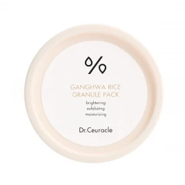 Маска-скраб с экстрактом риса Dr. Ceuracle Ganghwa Rice Granule Pack
