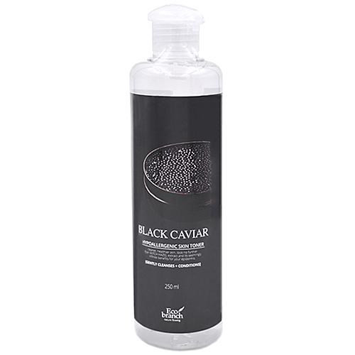Eco Branch Тонер для лица с черной икрой Black caviar Skin Toner