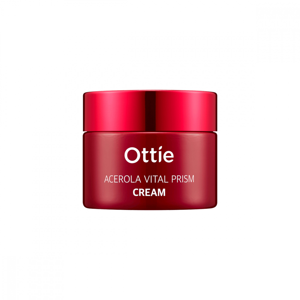 Витаминный крем с ацеролой Ottie Acerola Vital Prism Cream