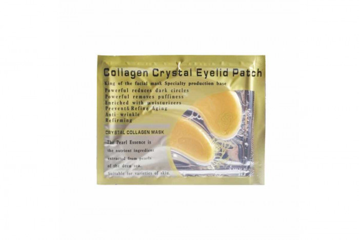 Коллагеновые патчи для век Collagen Crystal Eyelid Patch