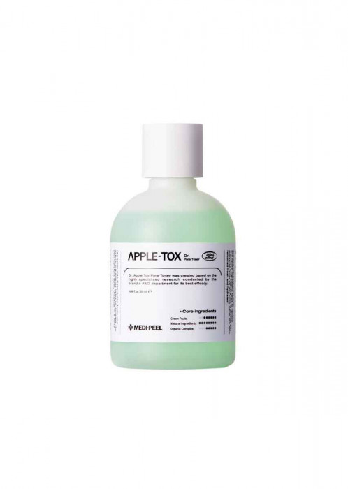 Medi-Peel Dr. Apple Tox Pore Toner Пилинг-тонер с гликолевой кислотой
