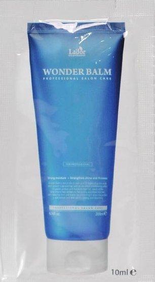 Кератиновый бальзам для ломких волос Lador Wonder Balm 10 мл