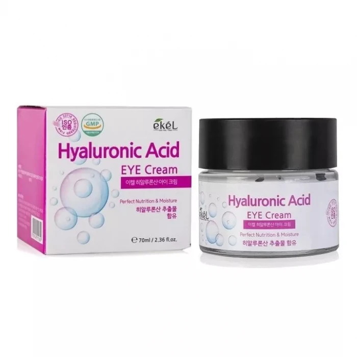 Крем для глаз с гиалуроновой кислотой Ekel Hyaluronic Acid Eye Cream